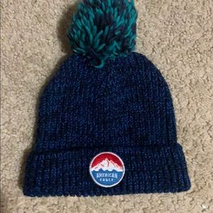 American eagle hat